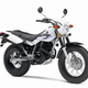 Illustration for article titled TW200: It’s an ATV With two less wheels.
